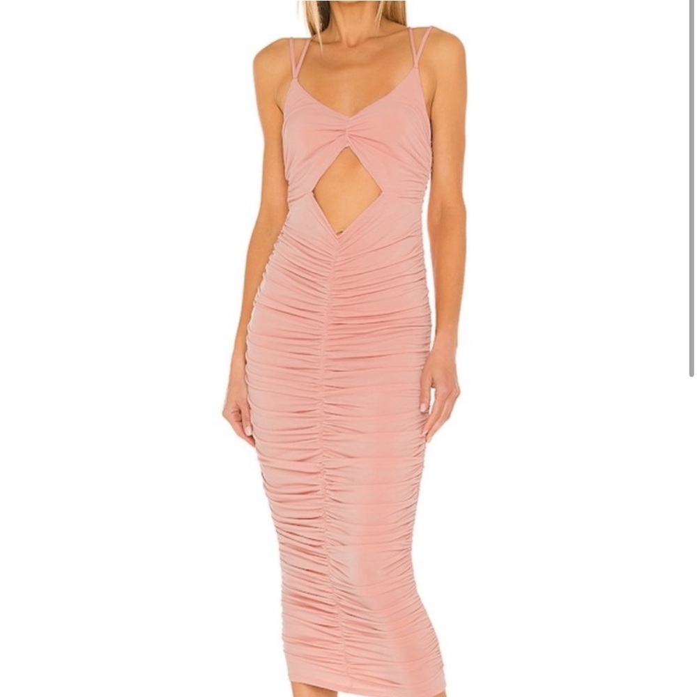REVOLVE Kara midi dress x Michael Costello